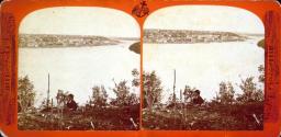 View of Prescott, Wis.