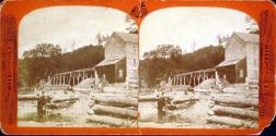 View of Franconia, Minnesota
