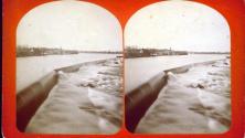 Pawtucket Falls, Massachusetts