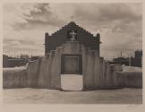 New Church, Taos Pueblo, New Mexico