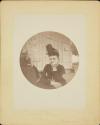 Miss "Mary" Winn, Watkins Observatory