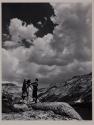 Edward Weston at Tenaya Lake, Yosemite National Park