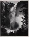Bridal Veil Fall, Yosemite Valley