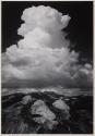 Thundercloud From Glacier Point, Yosemite Valley, California