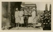 George Eastman and the Lobster Quartette