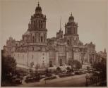 The Cathedral of Mexico