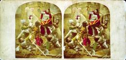 Joan of Arc taken Prisoner