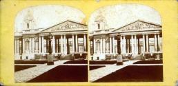 Views of Greenwich Hospital