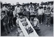 Niña muerta