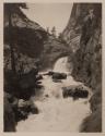 Roaring River Falls, Kings River Canyon