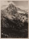 Mount Clarence King, Southern Sierra