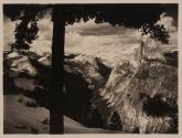 From Glacier Point, Yosemite Valley