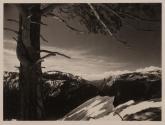 On the Heights, Yosemite Valley