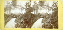 A congealed Fall on the South bank of the Mohawk, near Cohoes, N.Y.