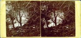 Rapids on the Poestenkill, near Troy, N. York
