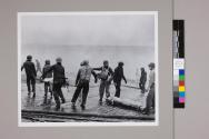 USS Hancock survives 'one-two punch'
