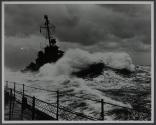 [Ship on a stormy day]