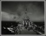 [Deck of battleship]