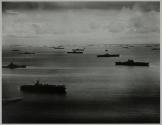 [Aircraft carriers at sea]