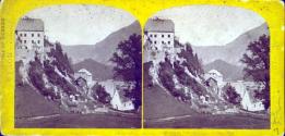 Vue de Ferrster (illeg) oben Innthal. Tyrol
