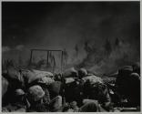 [Marines in combat, probably in the Pacific]