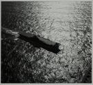 [Aircraft carrier at sea]