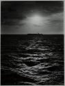 [Ship on horizon]