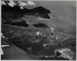 [Aerial view of Naval battle, probably in the Pacific]