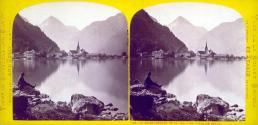 Le Bristenstock Et Le Lac D'Uri, Fluelen, Suisse