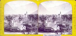 View at Interlaken, Switzerland