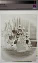 [Portrait of Women and Children]
