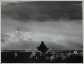 Aerial attack, probably in Pacific