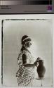 [Woman with vase]