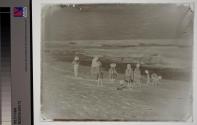 [Children on Beach]