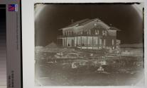 [House on Beach]