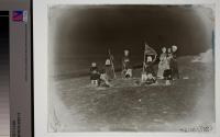 [People on Beach]