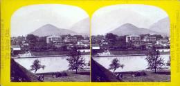 Panorama D'Interlaken. Suisse (1)