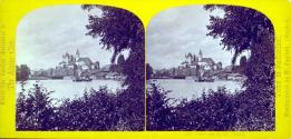 Thun Pris Du Lac. Suisse