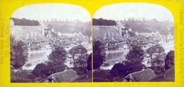 Panorama De Berne. Suisse (2)