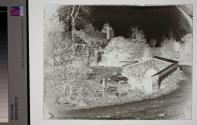 [View of House and Stone Bridge]