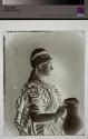 [Woman With Vase]