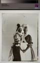 [Portrait of Two Women]