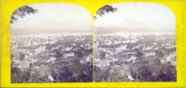 Panorama De Lucerne Et Le Righi. Suisse