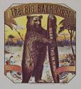 The Big Cigar Bear (Cigar This in Mind)