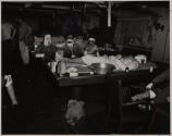 Wounded in Wardroom