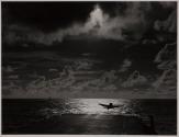 [Take off from Carrier Lexington for defense of Tarawa]