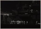 Aboard the U.S.S. Lexington: Preparing for the strike on Kwajalein