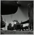 [Flight deck crew and planes]