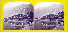 Brienz Près Du Lac.  Suisse