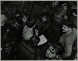 [Cruiser Helena Survivors - Survivors of the only American ship lost in the Battle of Kula Gulf, July, 1943, exacted a terrific price for the sinking of the 9,700-ton Helena.]